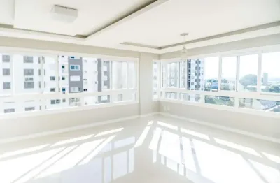 Apartamento para venda - são sebastião, 3 quartos,  87 m² - porto alegre