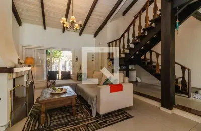 Casa para venda - ipanema, 3 quartos,  280 m² - porto alegre