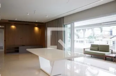 Apartamento para venda - jardim anália franco, 3 quartos,  240 m² - são paulo