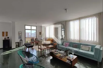 Apartamento para venda - cambuí, 5 quartos,  452 m² - campinas