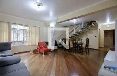 Casa para venda - santana, 4 quartos,  270 m² - são paulo