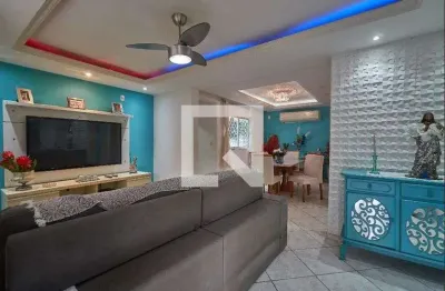 Casa para venda - grajaú, 5 quartos,  200 m² - rio de janeiro