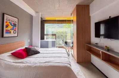 Kitnet / stúdio para venda - jardim paulista, 1 quarto,  23 m² - são paulo