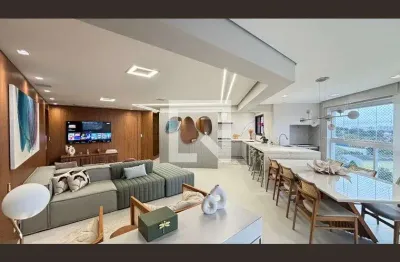 Apartamento para venda - jardim, 3 quartos,  160 m² - santo andré