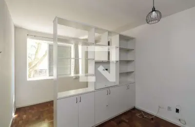 Kitnet / stúdio para venda - centro, 1 quarto,  31 m² - são paulo