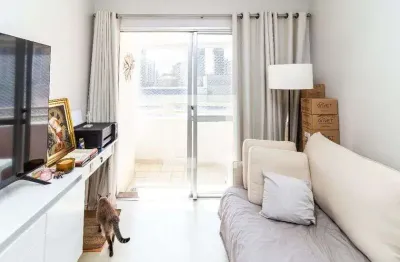 Apartamento para venda - vila pompéia, 1 quarto,  42 m² - são paulo