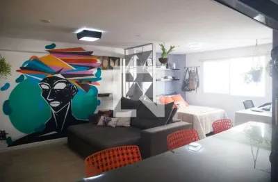 Kitnet / stúdio para venda - centro, 1 quarto,  43 m² - são paulo