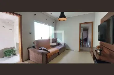 Casa para venda - jardim santo alberto, 2 quartos,  170 m² - santo andré