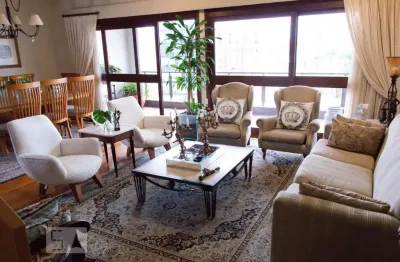 Apartamento para venda - rio branco, 4 quartos,  360 m² - porto alegre