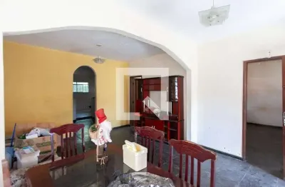 Casa para venda - guarani, 3 quartos,  360 m² - belo horizonte