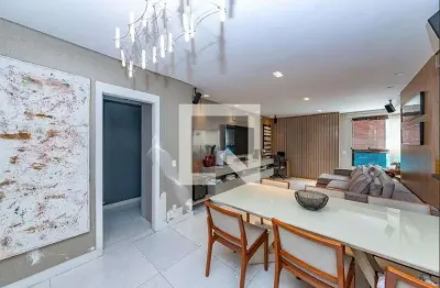 Apartamento para venda - luxemburgo, 4 quartos,  156 m² - belo horizonte