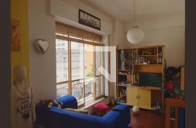 Apartamento para venda - centro, 1 quarto,  45 m² - são paulo