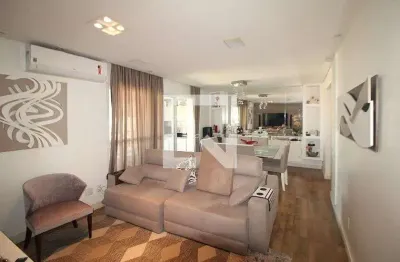 Apartamento para venda - santana, 3 quartos,  110 m² - são paulo
