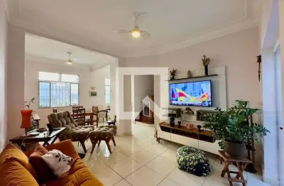 Casa / sobrado em condomínio para venda - botafogo, 3 quartos,  140 m² - rio de janeiro