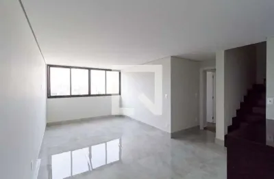 Cobertura para venda - castelo, 4 quartos,  205 m² - belo horizonte
