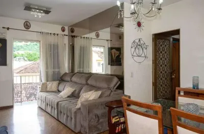 Apartamento para venda - grajaú, 2 quartos,  76 m² - rio de janeiro