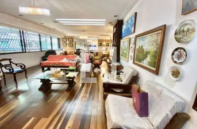 Apartamento para venda - ipanema, 4 quartos,  230 m² - rio de janeiro