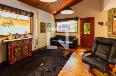 Casa para venda - alto da lapa, 3 quartos,  308 m² - são paulo