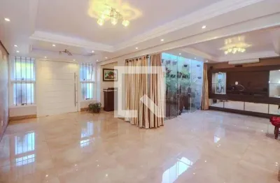 Casa para venda - jardim itu-sabará, 3 quartos,  280 m² - porto alegre