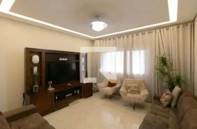 Casa para venda - planalto, 4 quartos,  208 m² - belo horizonte