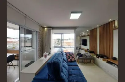 Apartamento para venda - jardim marajoara , 3 quartos,  102 m² - são paulo