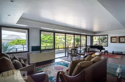 Apartamento para venda - ingá, 4 quartos,  572 m² - niterói