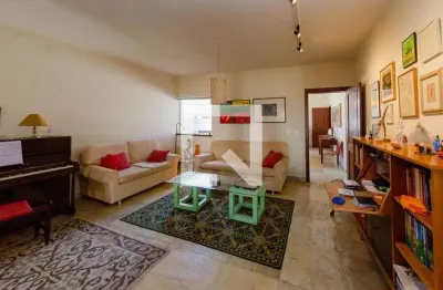 Casa para venda - serra, 4 quartos,  465 m² - belo horizonte