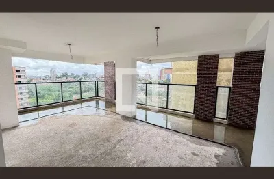 Cobertura para venda - jardim, 3 quartos,  268 m² - santo andré