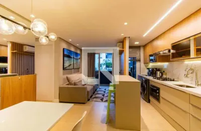 Apartamento para venda - centro, 2 quartos,  53 m² - canoas