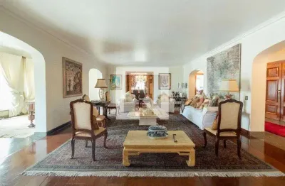 Apartamento para venda - jardim paulista, 4 quartos,  466 m² - são paulo