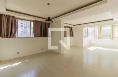 Apartamento para venda - jardim paulista, 3 quartos,  134 m² - são paulo