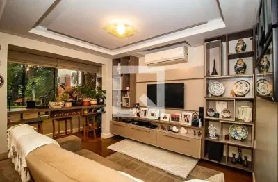 Apartamento para venda - ipanema, 3 quartos,  121 m² - porto alegre