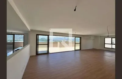 Cobertura para venda - barra da tijuca - marapendi, 4 quartos,  372 m² - rio de janeiro