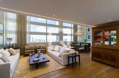 Apartamento para venda - portal do morumbi, 3 quartos,  314 m² - são paulo