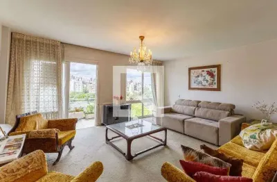 Apartamento para venda - moinhos de vento, 3 quartos,  169 m² - porto alegre