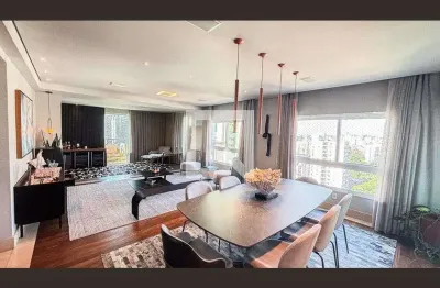 Apartamento para venda - jardim, 3 quartos,  248 m² - santo andré