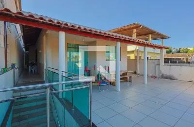 Casa para venda - aparecida, 3 quartos,  360 m² - belo horizonte