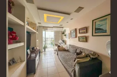 Apartamento para venda - catete, 3 quartos,  87 m² - rio de janeiro