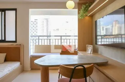 Kitnet / stúdio para venda - perdizes, 1 quarto,  25 m² - são paulo