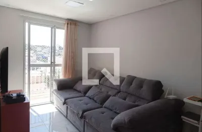 Apartamento para venda - jardim cocaia, 2 quartos,  49 m² - guarulhos