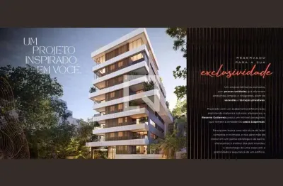 Apartamento para Venda - Gutierrez, 4 Quartos,  241 m² - Belo Horizonte