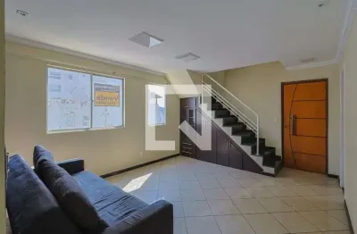 Cobertura para venda - ipiranga, 3 quartos,  180 m² - belo horizonte