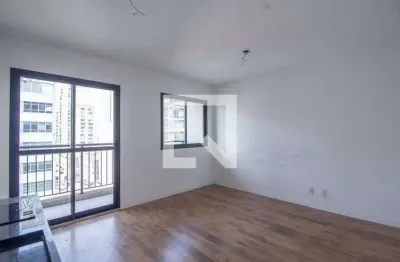 Kitnet / stúdio para venda - centro, 1 quarto,  27 m² - são paulo