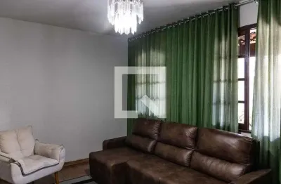 Casa para venda - camargos, 3 quartos,  360 m² - belo horizonte