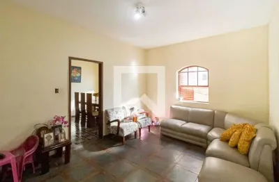 Casa para venda - santa branca, 3 quartos,  210 m² - belo horizonte