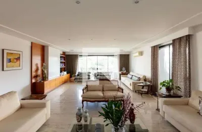 Apartamento para venda - pacaembu, 4 quartos,  400 m² - são paulo