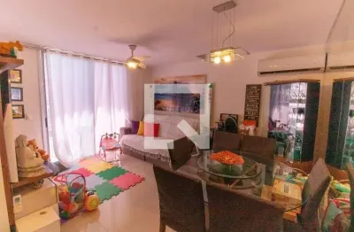 Cobertura para venda - itaipu, 3 quartos,  180 m² - niterói