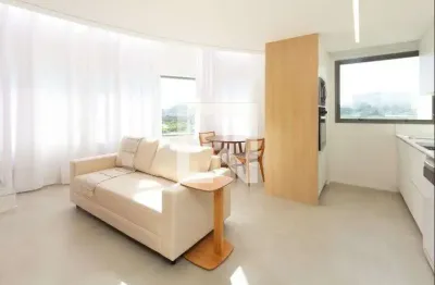 Apartamento com 1 quarto à venda na Avenida Indianópolis, Moema, São Paulo