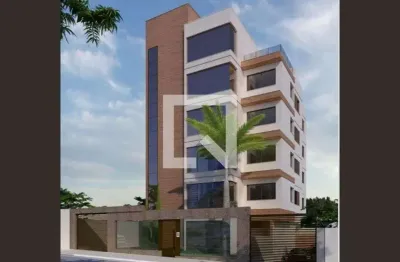 Cobertura para venda - santo antônio, 2 quartos,  118 m² - belo horizonte