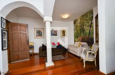 Casa para venda - graça, 4 quartos,  445 m² - belo horizonte